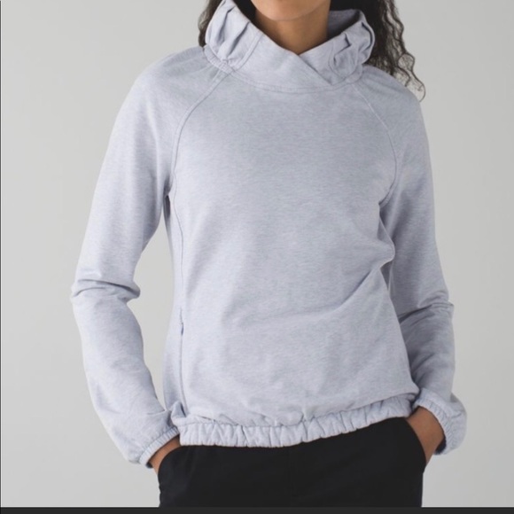Lululemon Size 4 After All Pullover - Picture 1 of 8